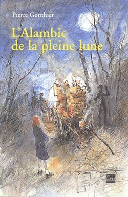 L'alambic de la pleine lune
