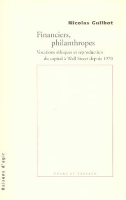 Financiers, philantropes