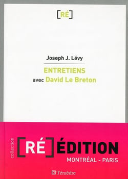 Entretiens avec david le breton - déclinaison du corps