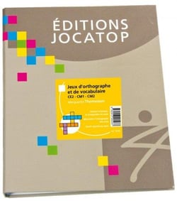 Jeux d'orthographe et de vocabulaire, niveau 2
