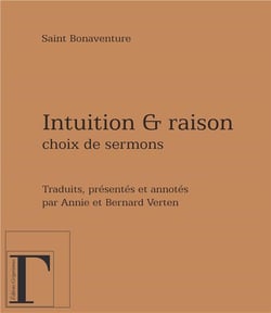 Intuition et raison : Choix de sermons