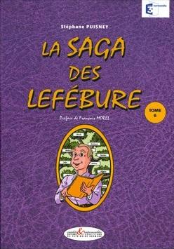 La saga des Lefébure Tome 6