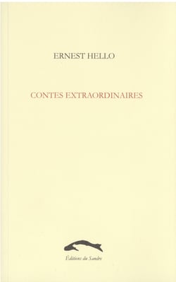 Contes extraordinaires