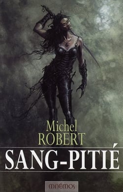 L'agent des ombres t.3 - sang-pitié