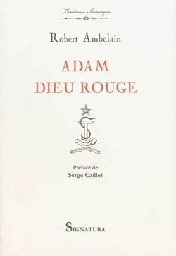 Adam dieu rouge