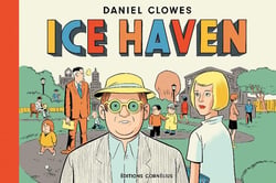 Ice haven