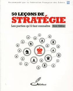 50 leçons de stratégie - les parties qu'il faut connaître