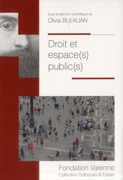 Droit et espace(s) public(s)