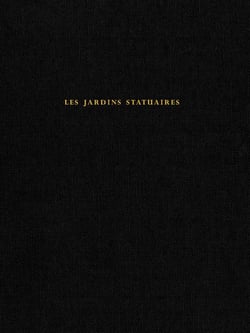 Les jardins statuaires