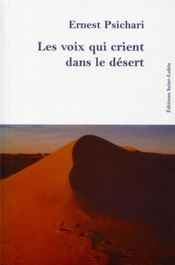 Les voix qui crient dans le désert