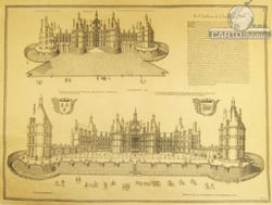 Château de Chambord 1576