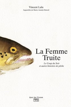La femme truite