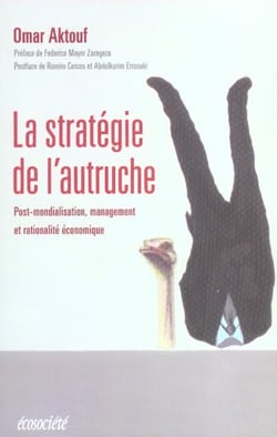 La strategie de l'autruche
