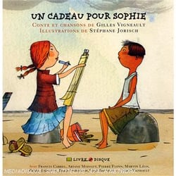 Un cadeau pour Sophie