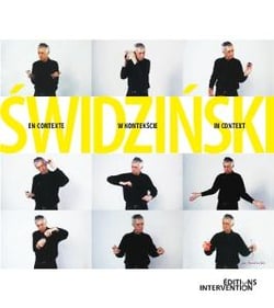 Jan s´widzin´ski en contexte / w konteks´cie / in context (+ dvd)