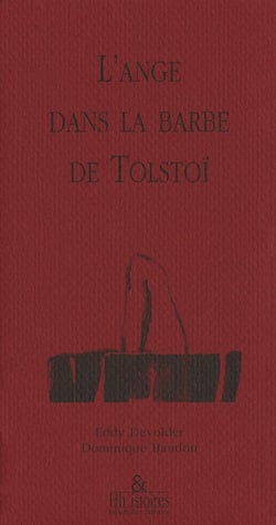L'ange dans la barbe de Tolstoï