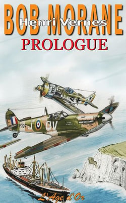 Bob Morane Prologue : La jeunesse de Bob Morane