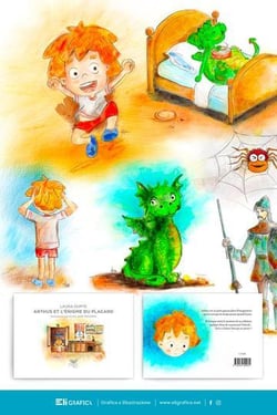 Les aventures d'Arthus Tome 1 : Arthus et l'énigme du placard