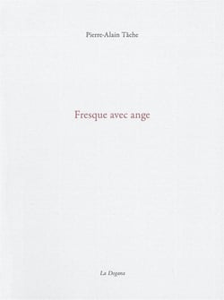 Fresque avec ange