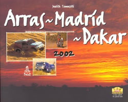 Arras madrid dakar 2002