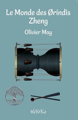 Le monde des Ørindis : Zheng