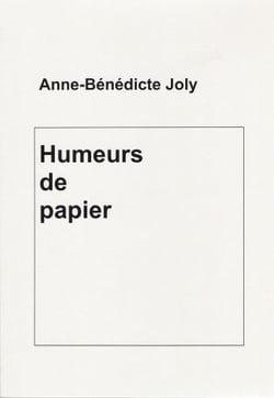 Humeurs de papier