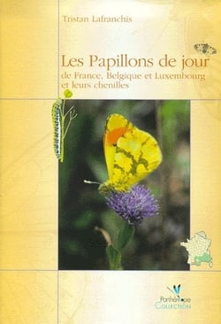 Les papillons de jour de france, belgique et luxembourg et leurs chenilles