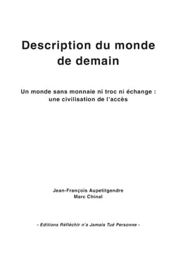 Description du monde de demain