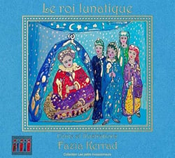 Le roi lunatique