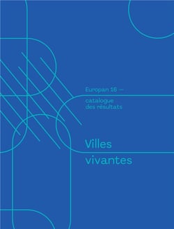 Europan 16 : Villes vivantes