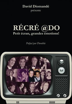 RÉCRÉ @DO - COUVERTURE RIGIDE - BEAU LIVRE
