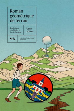 Roman géometrique de terroir