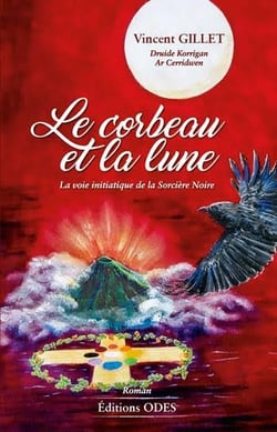 LE CORBEAU ET LA LUNE