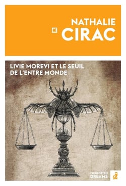 Livie Morevi et le seuil de l'entremonde