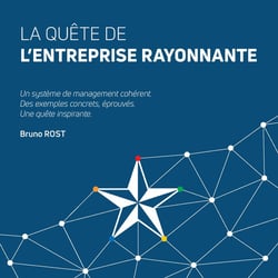 La quête de lEntreprise Rayonnante
