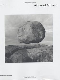 Klaus merkel album of stones