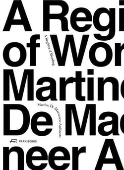 Martine de Maeseneer architects a register of wording