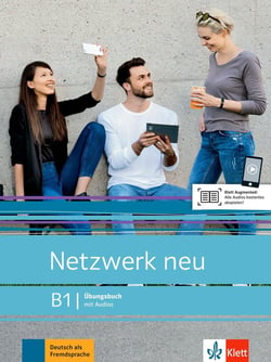 Netzwerk neu : allemand - B1 - cahier d'exercices