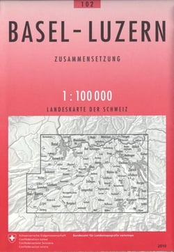 Basel - Luzern - 102