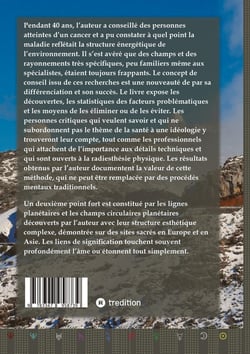Le Tissu du Monde - Géobiologie, Feng Shui &  Lignes Planétaires : Résultats de 40 ans de recherche et de conseil