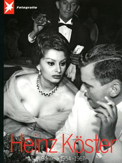 Heinz Köster - berlinale 1954-1967