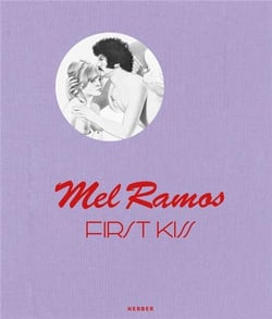 Mel Ramos : first kiss