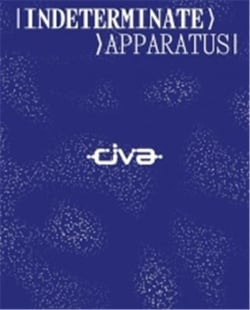 Civa contemporary immersive virtual art 2025 : Indeterminate apparatus