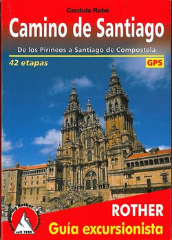 Camino de Santiago - de los Pirineos a Santiago de Compostela