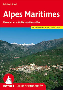 Alpes Maritimes : Mercantour - vallée des Merveilles