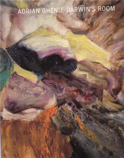 Adrian ghenie darwin's room
