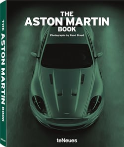 THE ASTON MARTIN BOOK