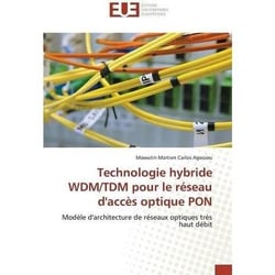 Technologie hybride wdm/tdm pour le reseau d'acces optique pon
