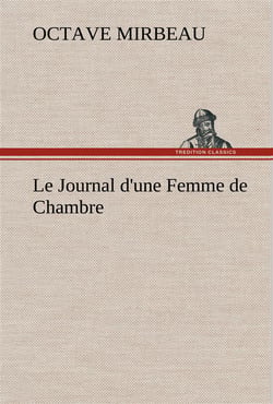Le journal d'une femme de chambre - le journal d une femme de chambre