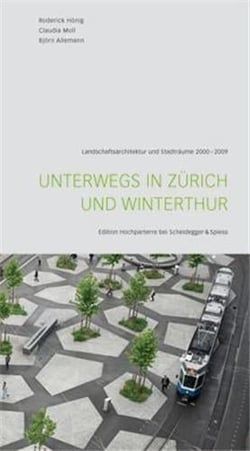 Unterwegs in zurich und winterthur /allemand